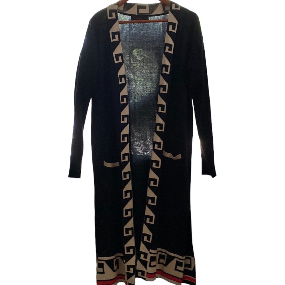 Evidence lightweight cardigan with pockets XL
